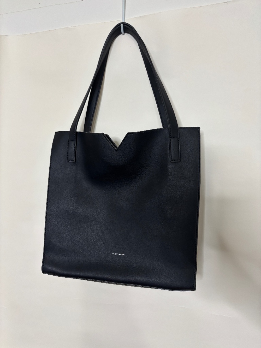 Pixie Mood Tote Bag (BLACK)